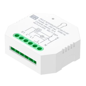 Controle de Persianas Wi-Fi + RF