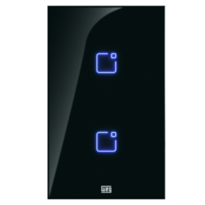 Interruptor Touch Wi-Fi 2 canais