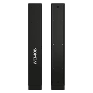 TOTEM PARA ESTAÇÃO DE RECARGA WEMOB STATION