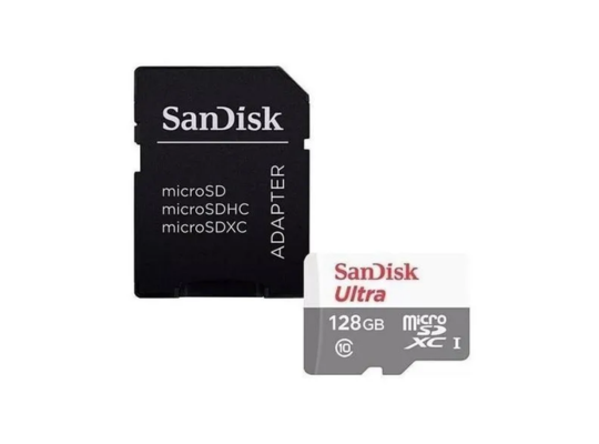 P4A LG GM310, Scheda di Memoria microSDHC 16GB, Class 10, High Speed, adattore SD, velocità Alta di Scrittura e Lettura