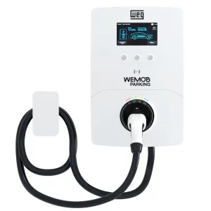 WEMOB® PARKING 23 kW com tomada 20A